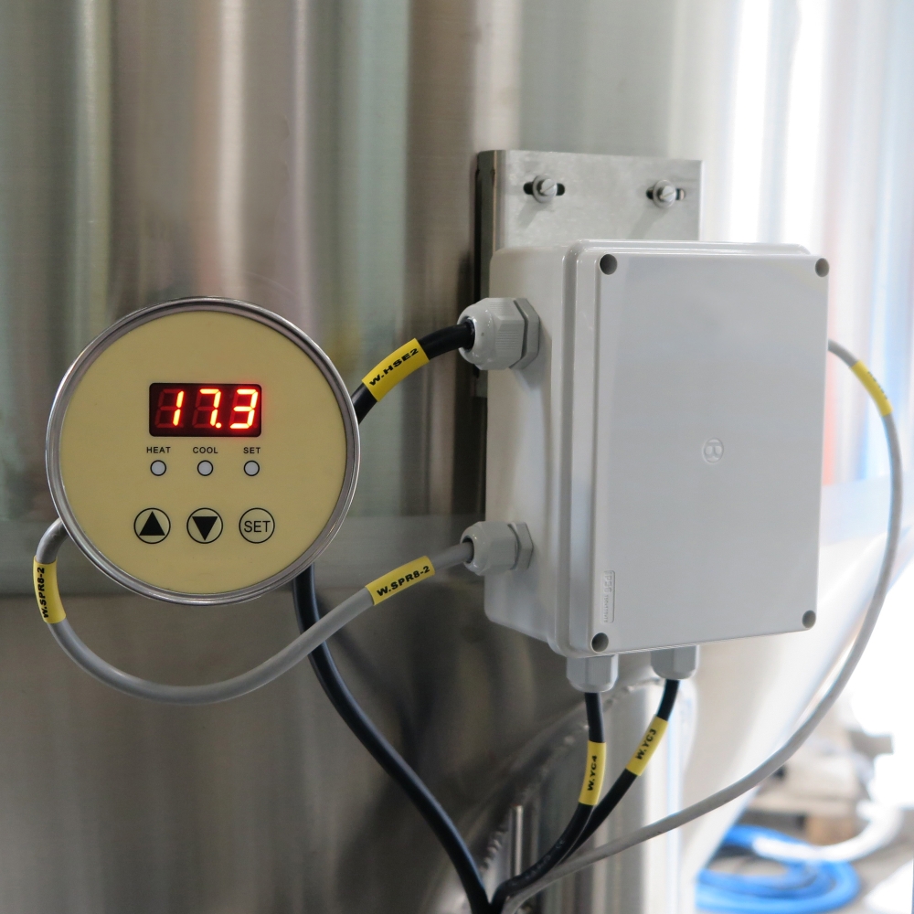 Temperature regulation