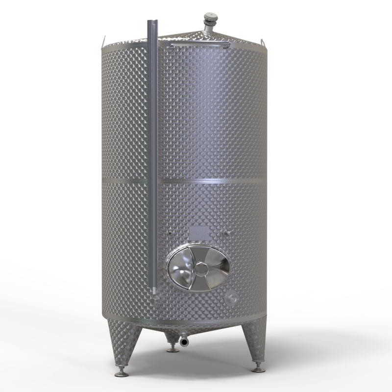 Classic storage tank