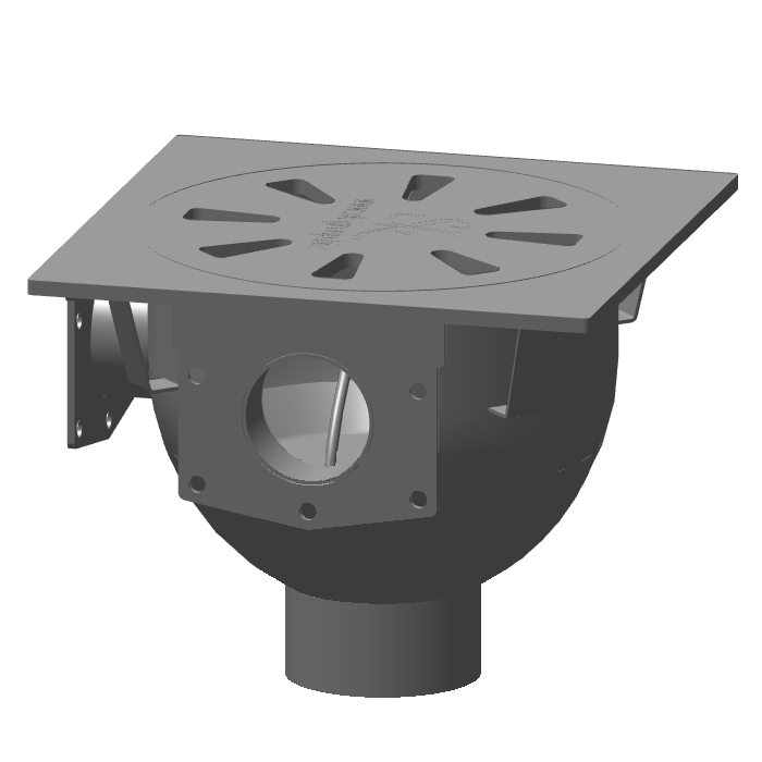 SN, low gully, 197mm