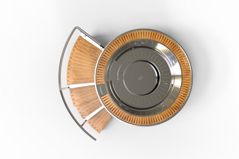 Vasca idromassaggio Luxoria