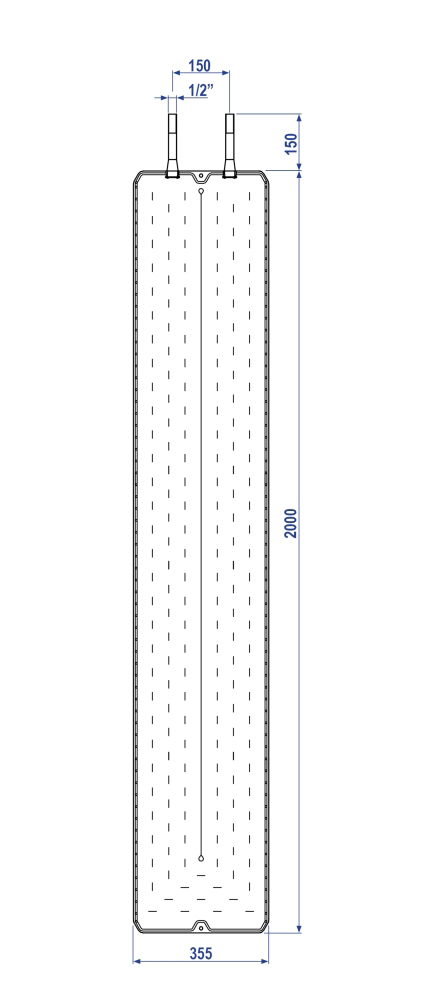 PTI, Plate heat exchanger