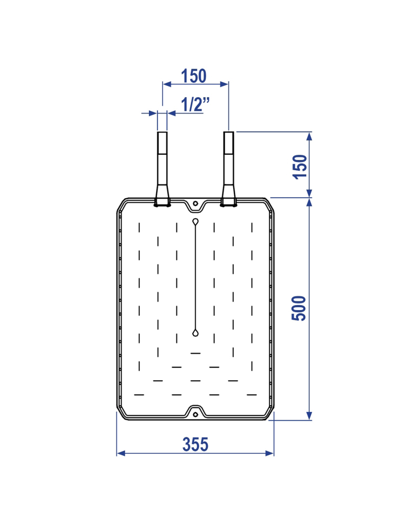 PTI, Plate heat exchanger