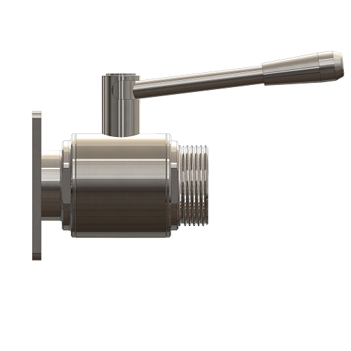Ball valve