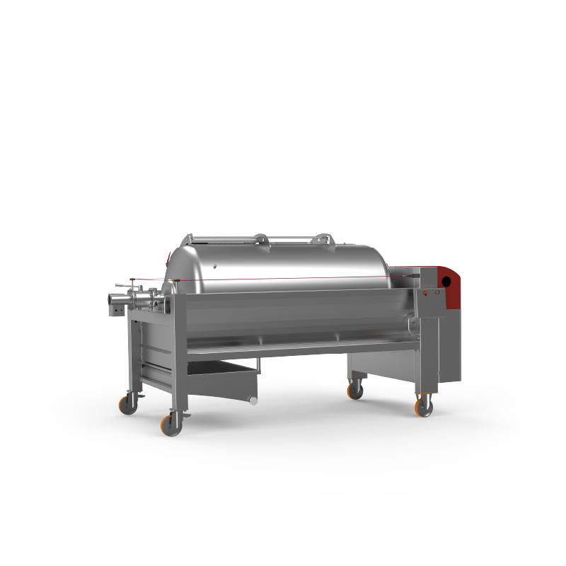 Pneumatic press type PSC