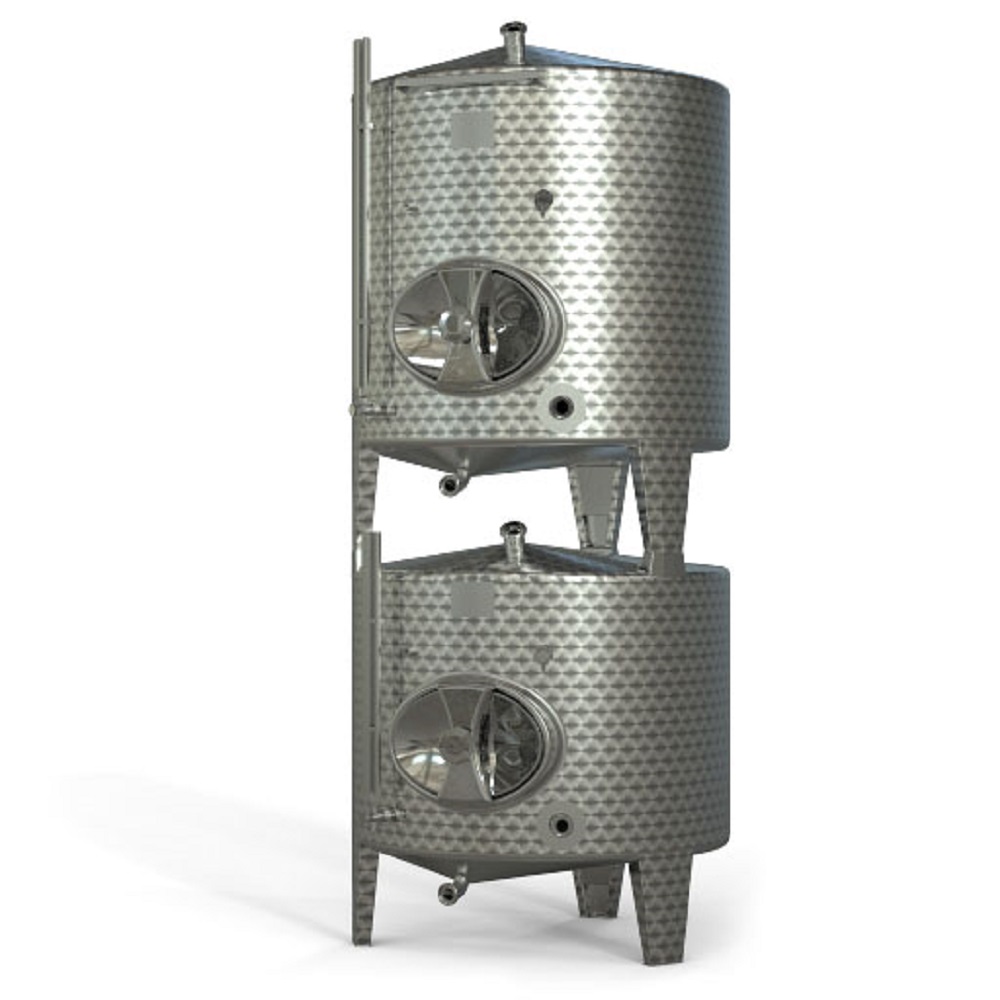 Stackable tank