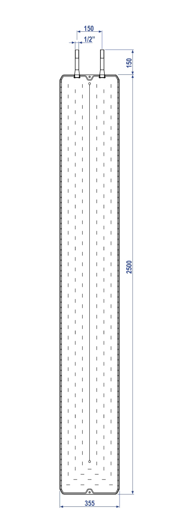 PTI, Plate heat exchanger