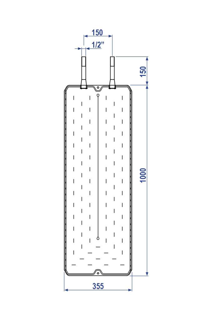 PTI, Plate heat exchanger