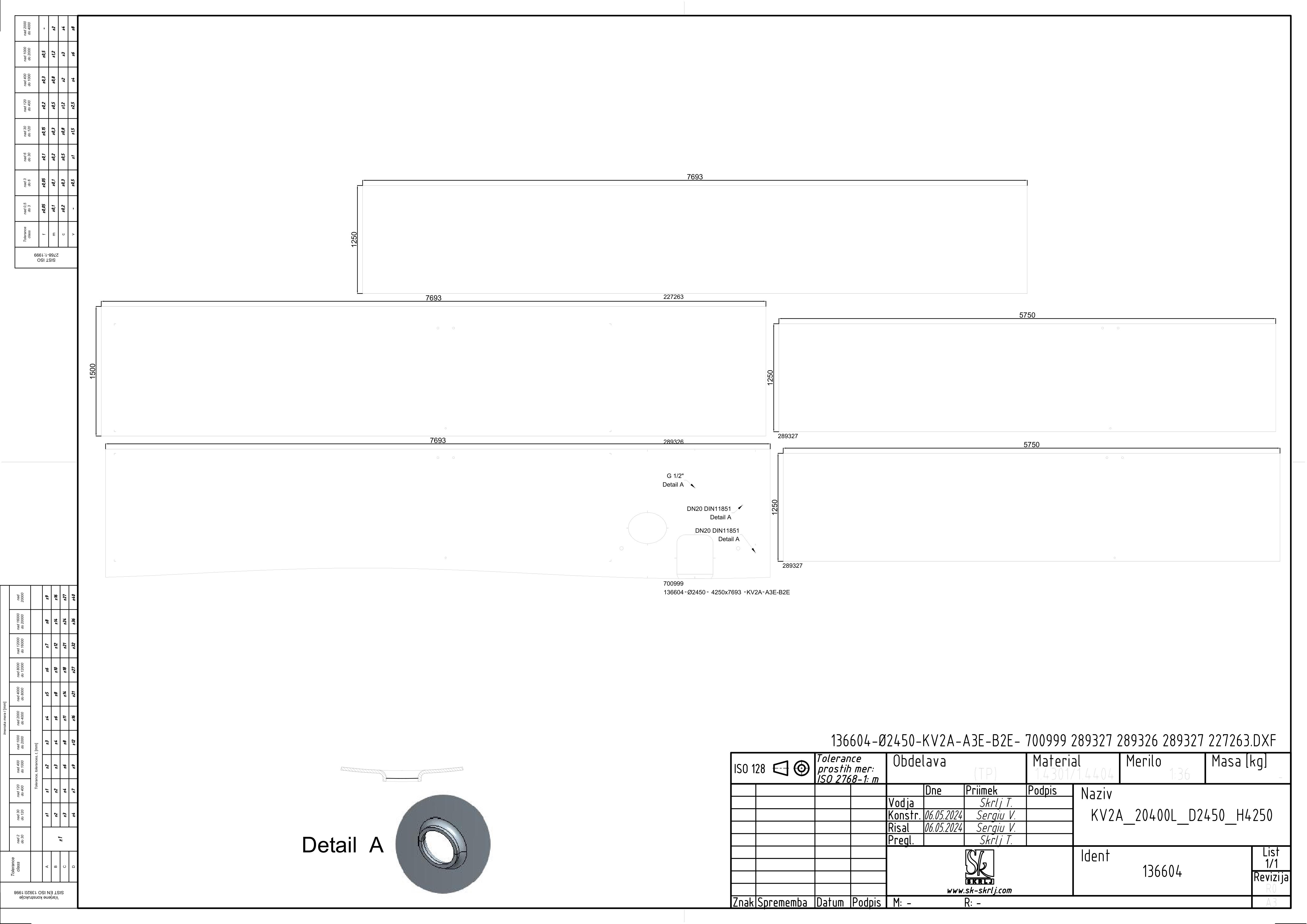 Closed pump-over fermenter with double jacket
