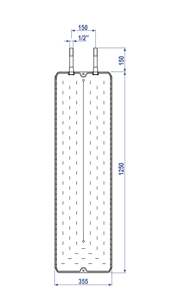 PTI, Plate heat exchanger