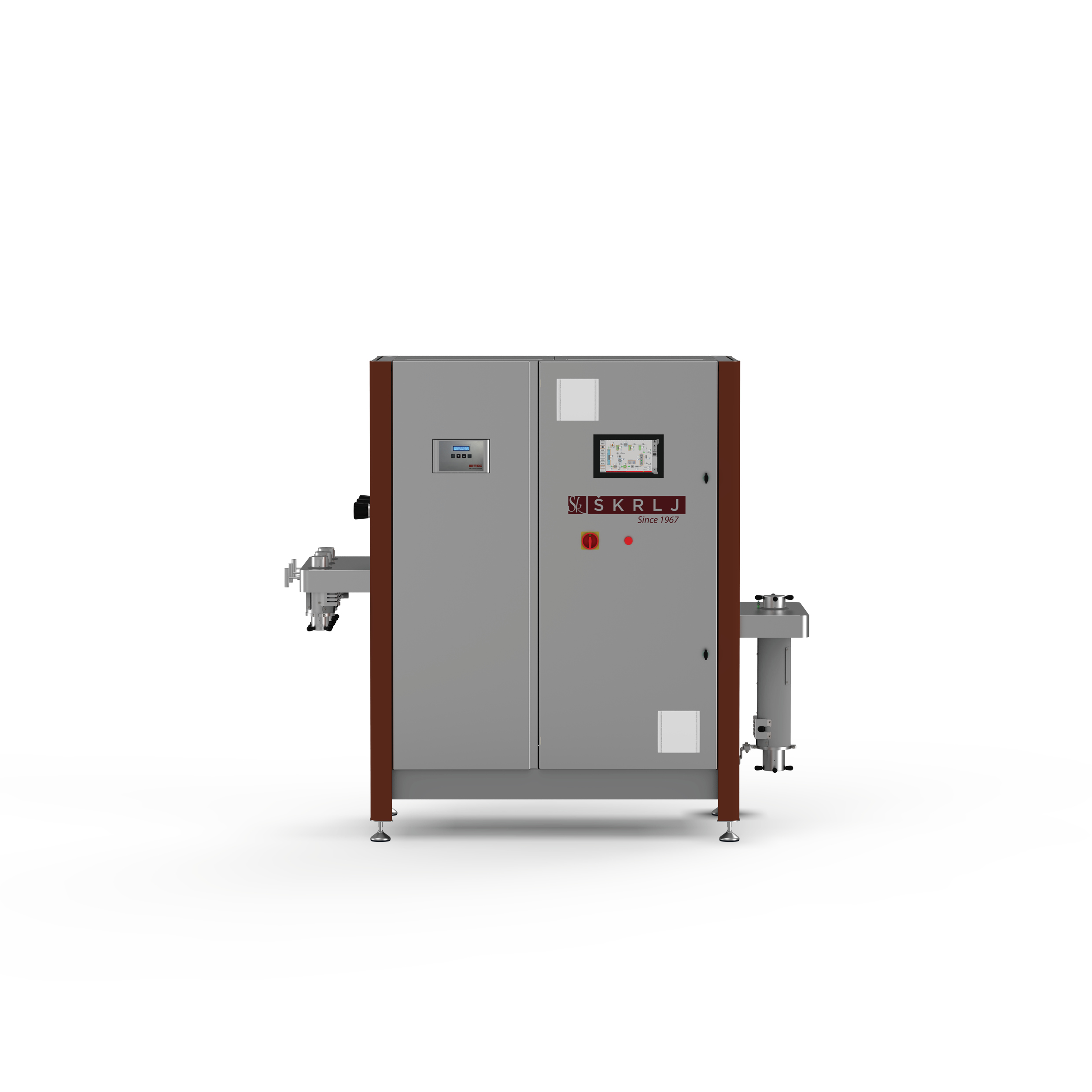 L'estrattore MoSES 1.1.1 della serie Laboratorio è un dispositivo multifunzionale per l'estrazione solido-liquido, progettato per eseguire estrazioni con CO2 in condizioni subcritiche o supercritiche, a pressioni tra 1 e 1000 bar e temperature fino a 100 °C. Le pressioni elevate, comprese tra 400 e 1000 bar, migliorano la solubilità e la selettività durante il processo di estrazione.