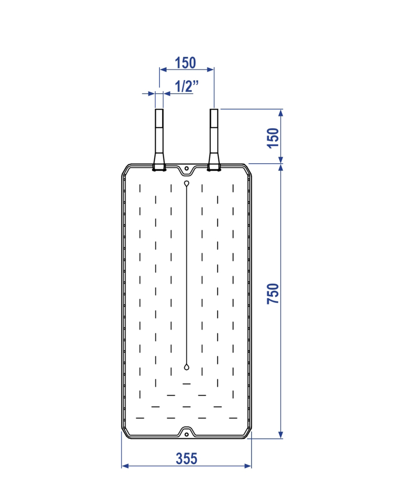 PTI, Plate heat exchanger