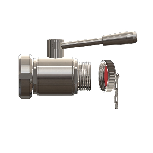 Ball valve