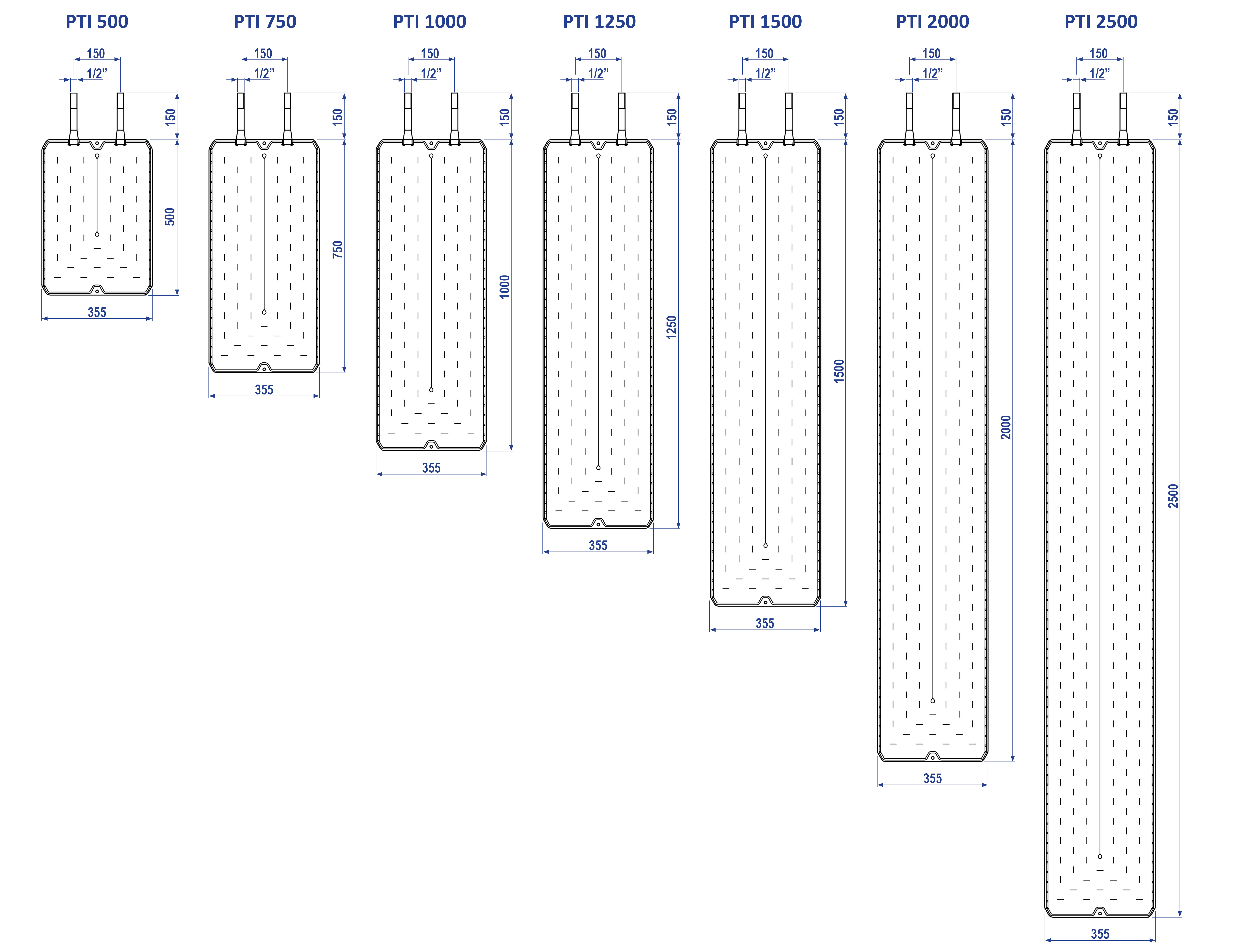 PTI, Plate heat exchanger