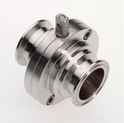 Butterfly valve