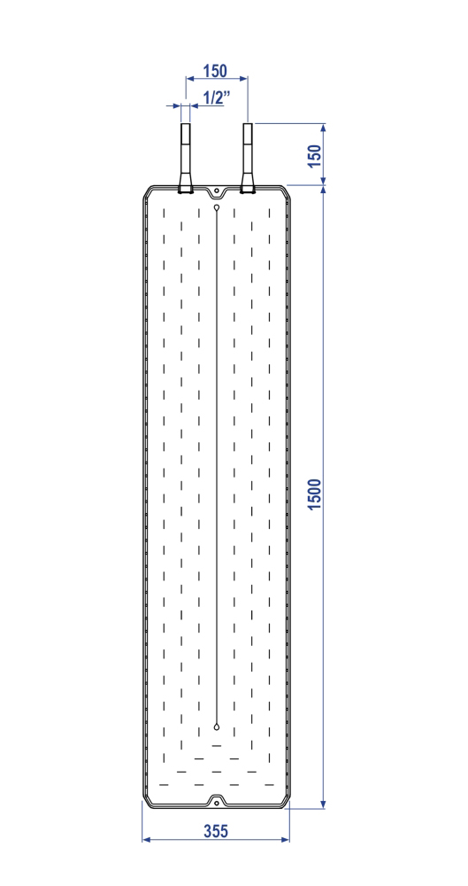 PTI, Plate heat exchanger