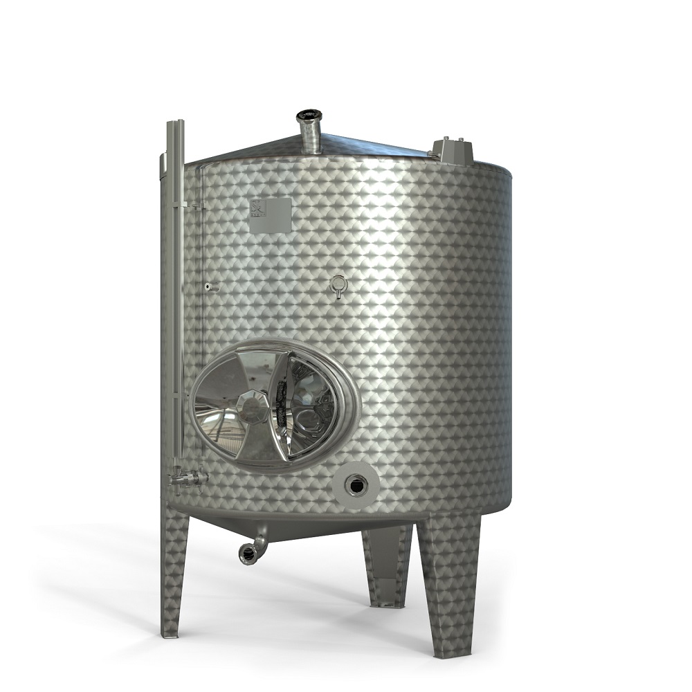 Stackable tank