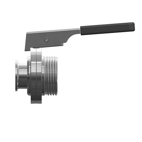 Butterfly valve