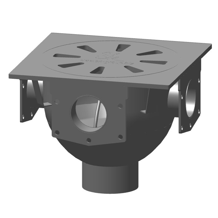 SN, low gully, 197mm