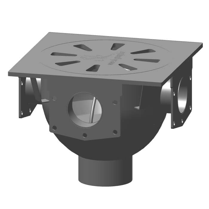 SN, low gully, 197mm