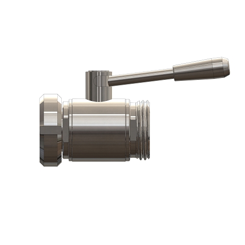 Ball valve