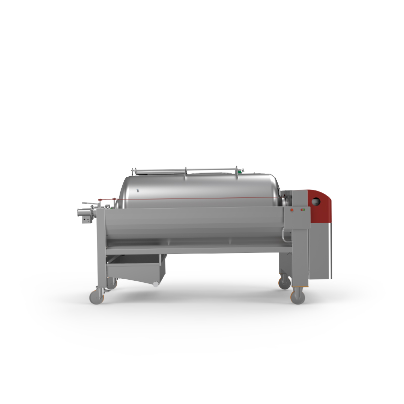 Pneumatic press type PSC