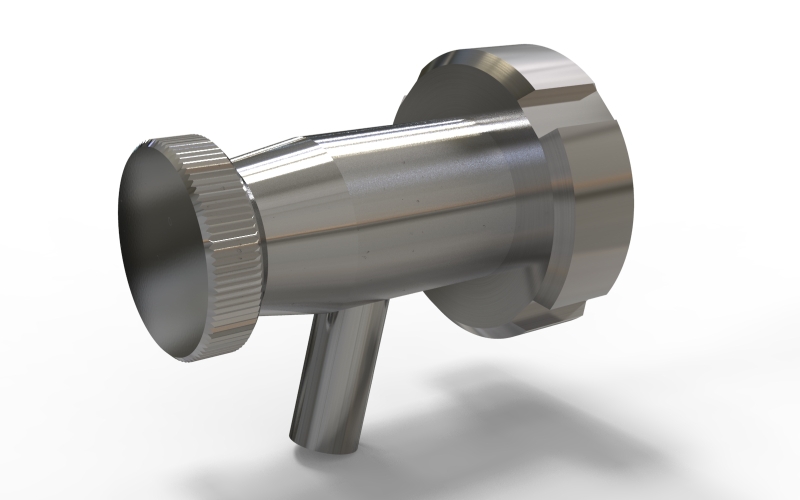 Sample valve